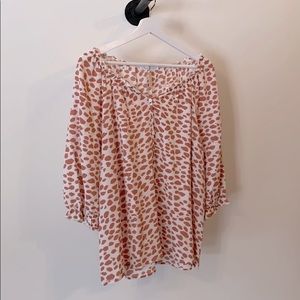 Chris & Carol Blouse